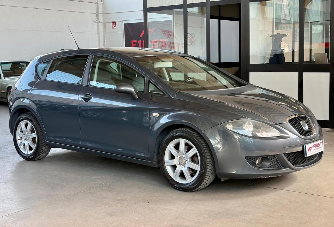Seat Leon 1.9 TDI Stylance