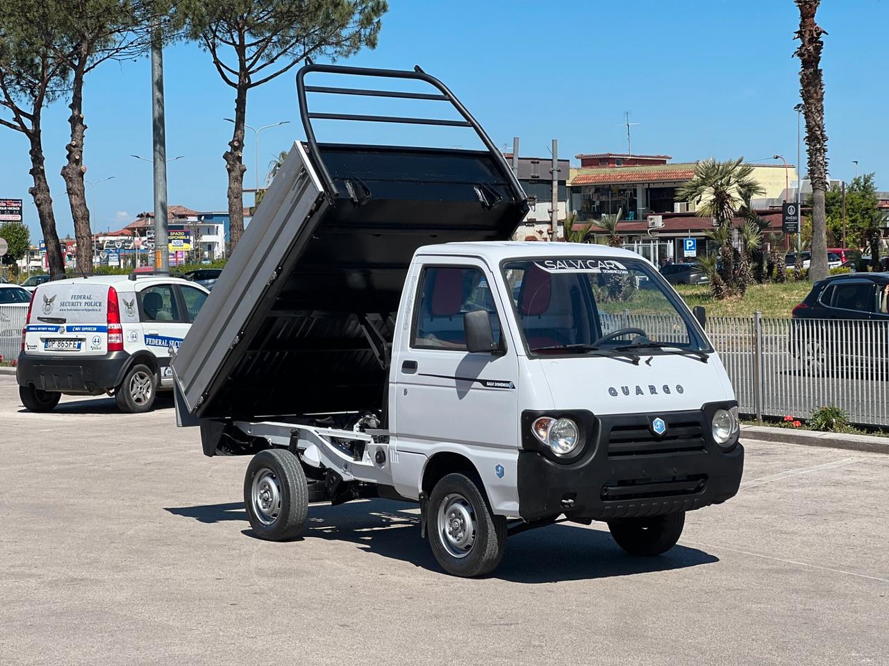 Piaggio Porter MOTORE NUOVO