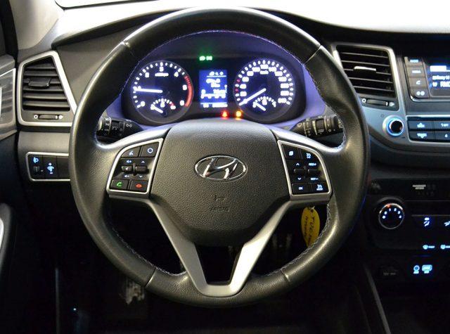 HYUNDAI Tucson 1.7 CRDi Comfort "Kit Sport" 1 Proprietario