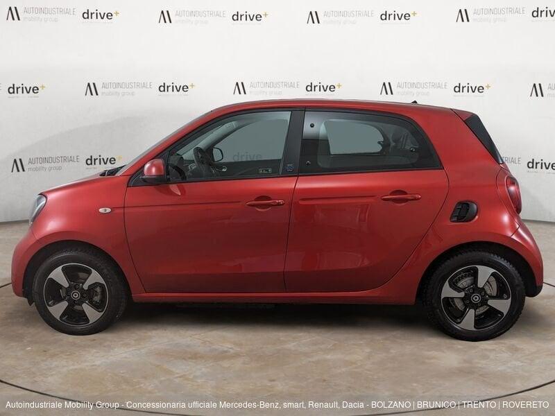 smart forfour 82 CV EQ PASSION ''22Kw - NEOPATENTATI''