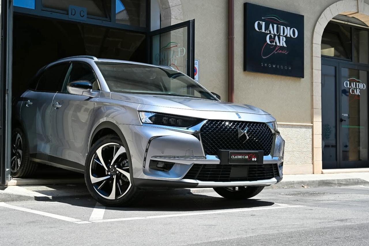 DS 7 DS7 Crossback BlueHDi 130 aut. Grand Chic