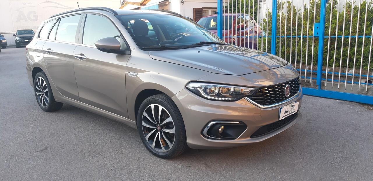 Fiat Tipo 1.6 Mjt S&S SW Lounge