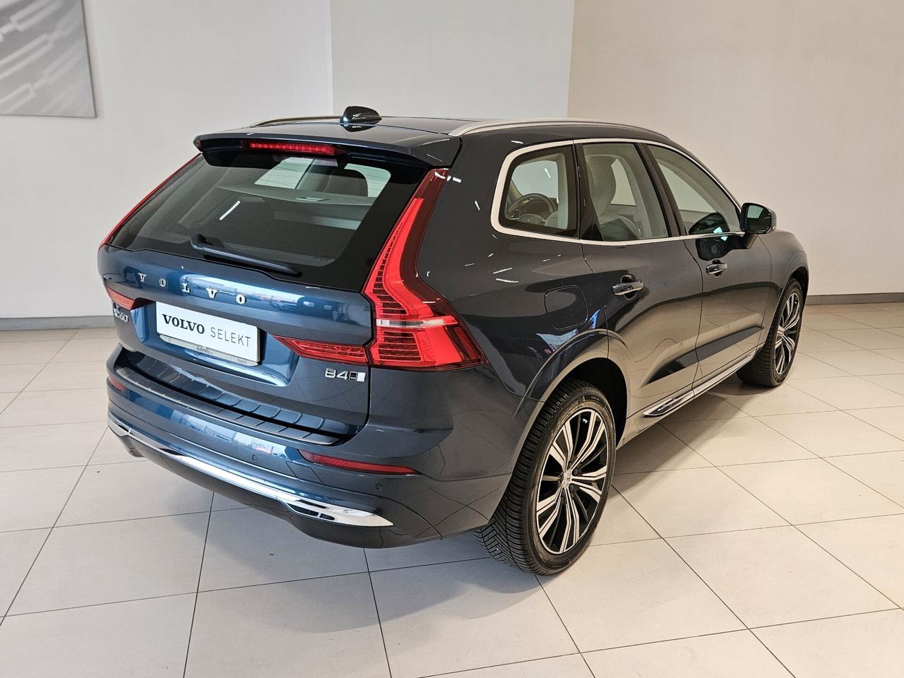 Volvo XC 60 B4 (d) AWD aut. Ultimate Bright AUTOCARRO N1