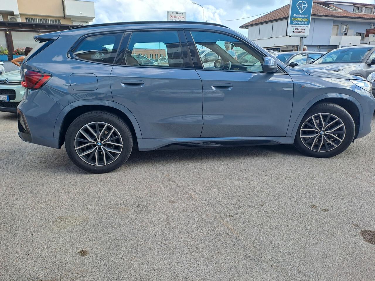 Bmw X1 sDrive 18d Msport