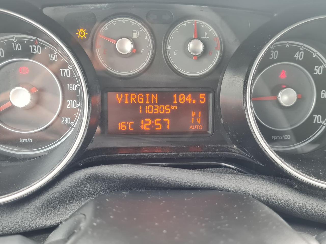 Fiat Punto 1.3 BlueMotion Design #7302