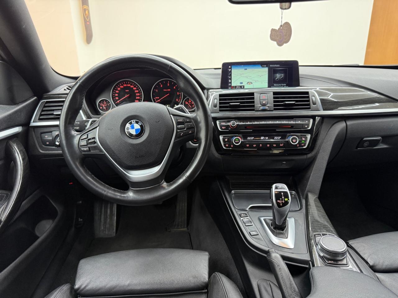 Bmw 420d Gran Coupe Luxury 2018 full