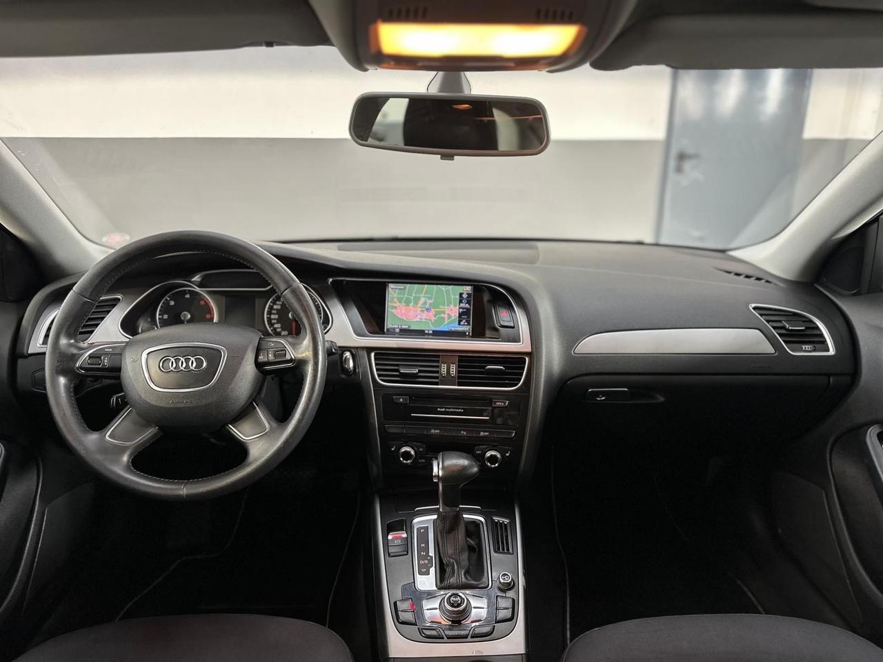Audi A4 Avant 2.0 TDI 150 CV multitronic Advanced