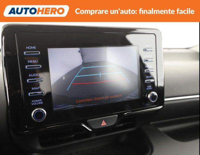 TOYOTA Yaris 1.5 Hybrid 5 porte Trend