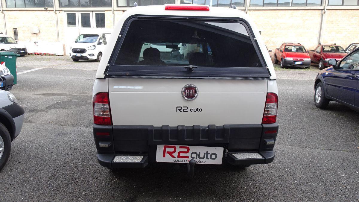 FIAT - Strada 1.3 MJT FIORINO 2011 PICK -UP