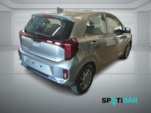 KIA Picanto 1.0 GDi GPL 5 porte Urban
