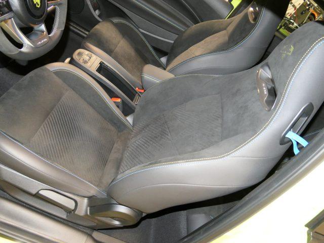 ABARTH 500e Turismo