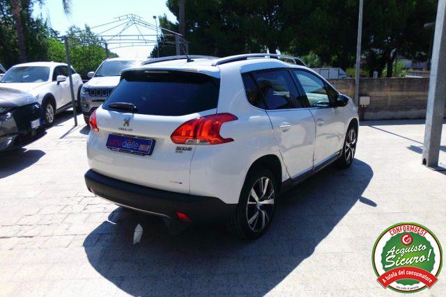 PEUGEOT 2008 1.6 e-HDi 92 CV Stop&Start Allure