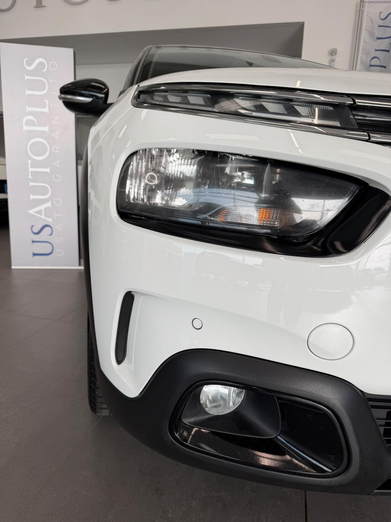 Citroen C4 Cactus BlueHDi 100 S&S Shine