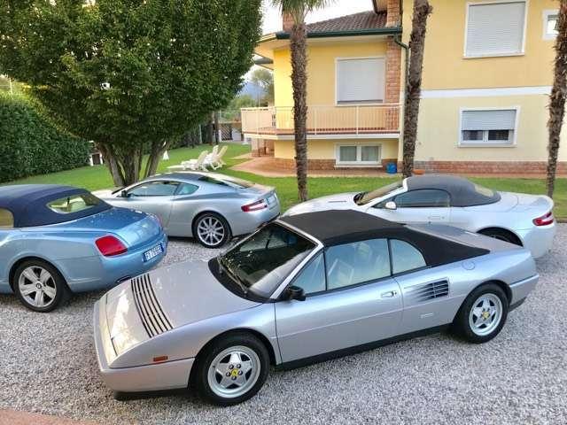 Ferrari Mondial 3.4 t cat cabriolet Bellissima e certificata Ferr