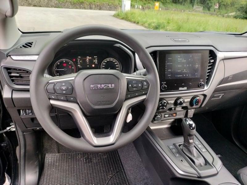 Isuzu D-Max N60 1.9 aut. Crew BB+ Cab