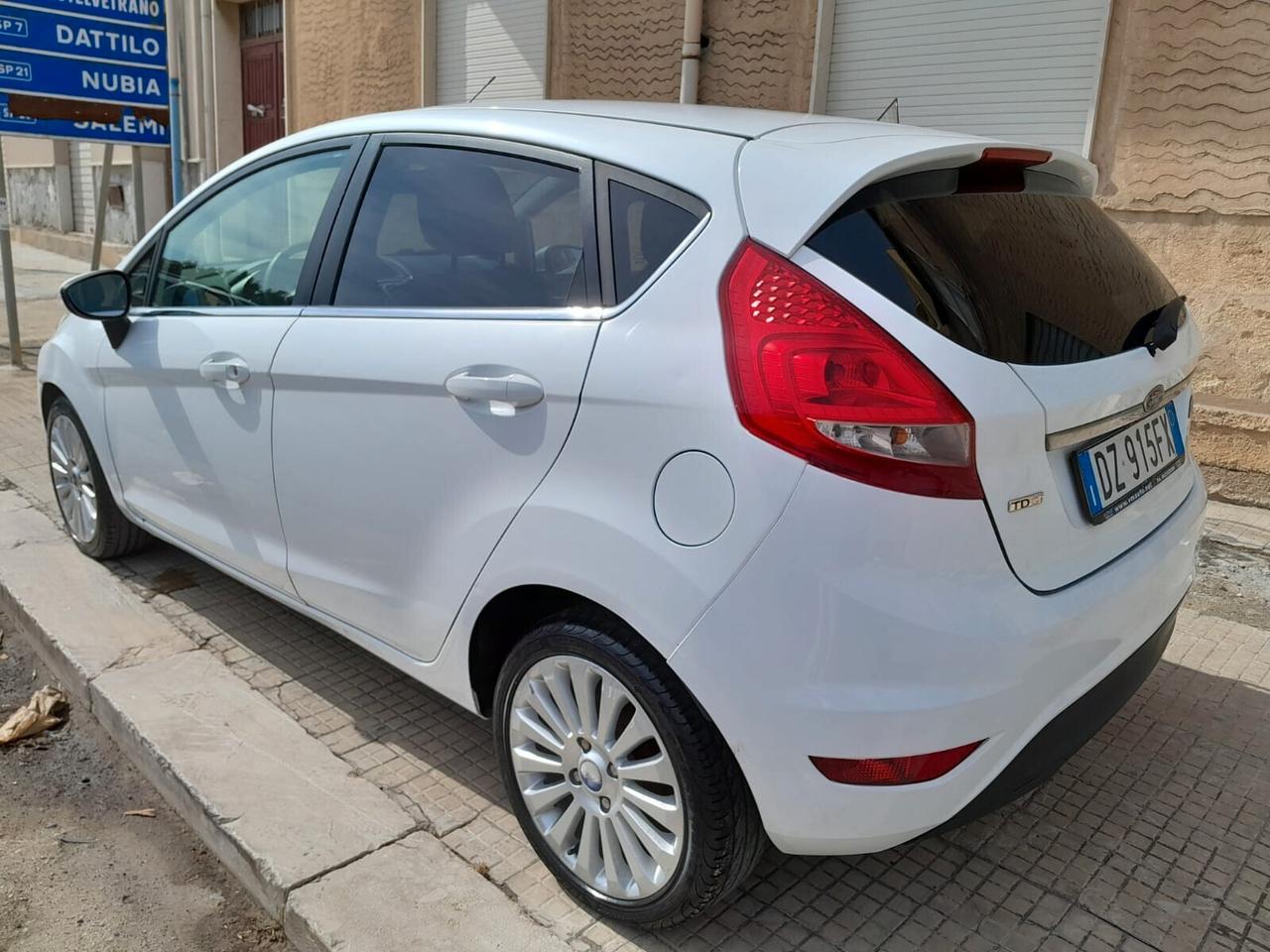 Ford Fiesta 1.4 TDCi 5p.