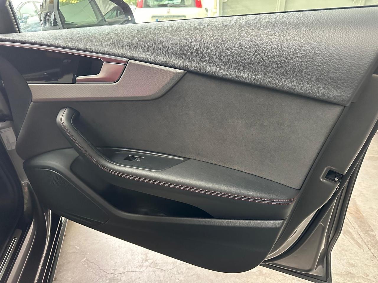 Audi A4 Avant 45 TDI quattro tiptronic S line edition