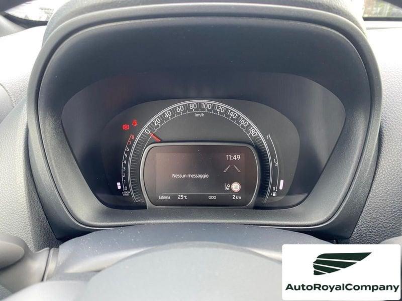 Toyota Aygo X Aygo X 1.0 VVT-i 72 CV 5 porte Active
