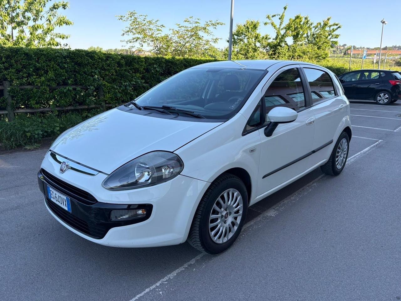 Fiat Punto Evo 1.2 5 porte S&S Dynamic 130.000 KM