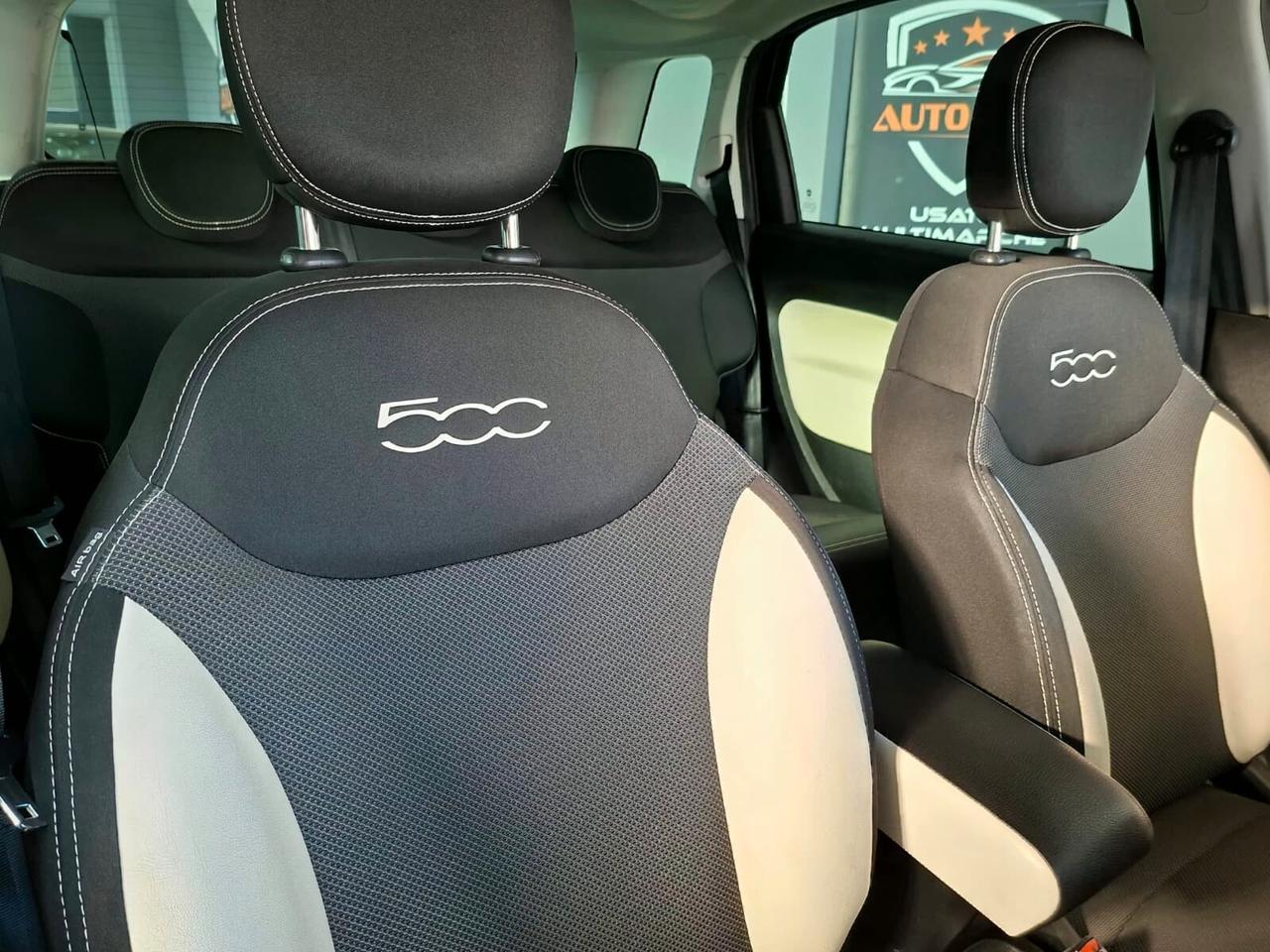 Fiat 500L 1.6 Multijet 120 CV Lounge 2016