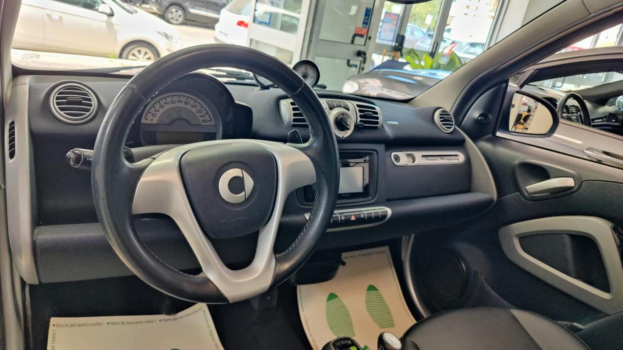 Smart ForTwo 1.0 52 kW MHD Coupé Pulse