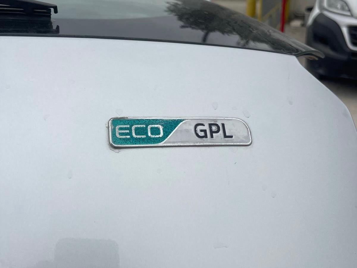 Kia Picanto 1.0 12V GPL 5 porte X Line