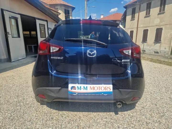 Mazda 2 Mazda2 1.5 Skyactiv-G 115 CV Exceed
