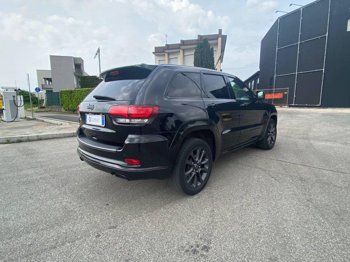 Jeep Grand Cherokee 3.0 V6 Night Eagle 250cv auto my18