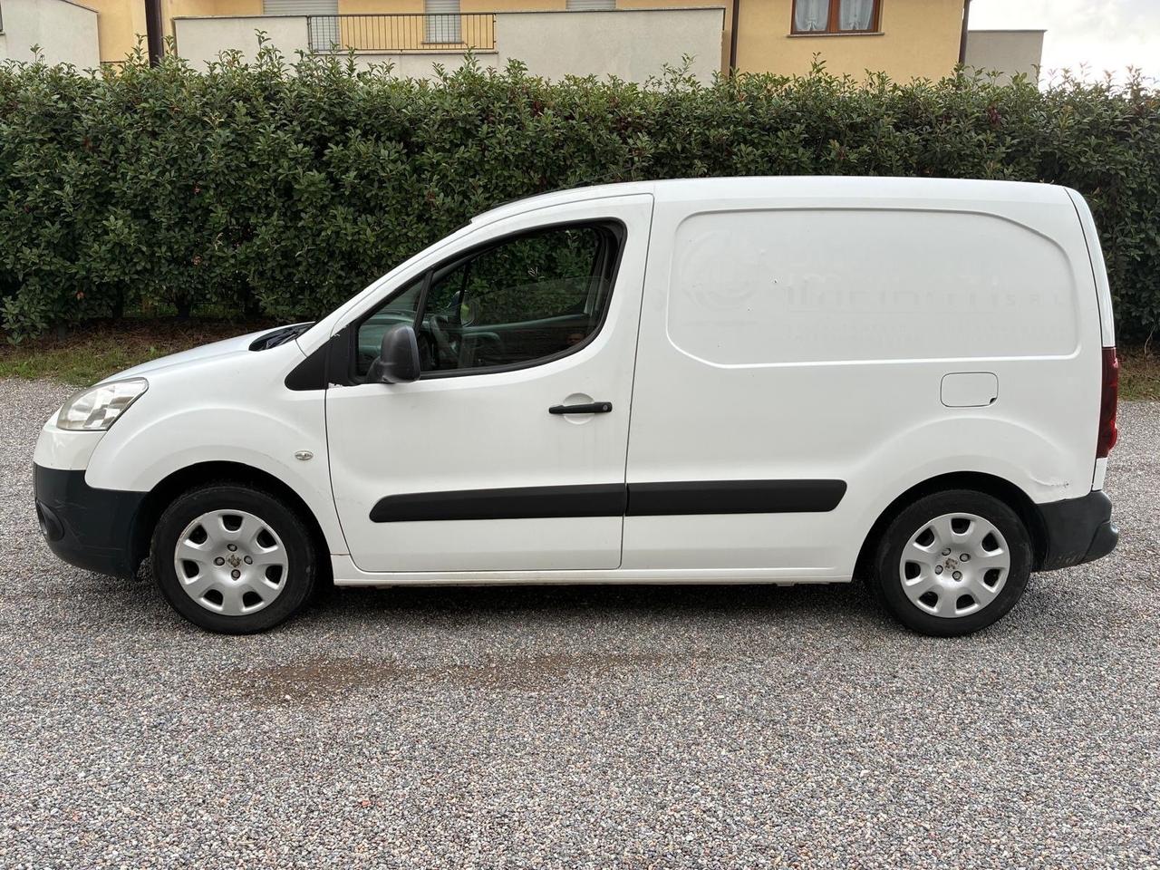 Peugeot Partner 1.6 HDi 2014