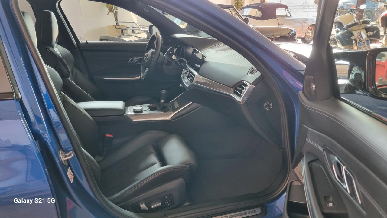 Bmw M3 3.0 480cv MANUALE!! TETTO, PARI AL NUOVO!!