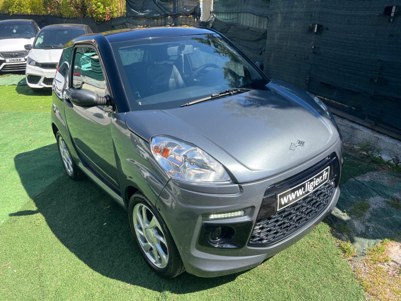 Ligier js 50 2016 30000 km