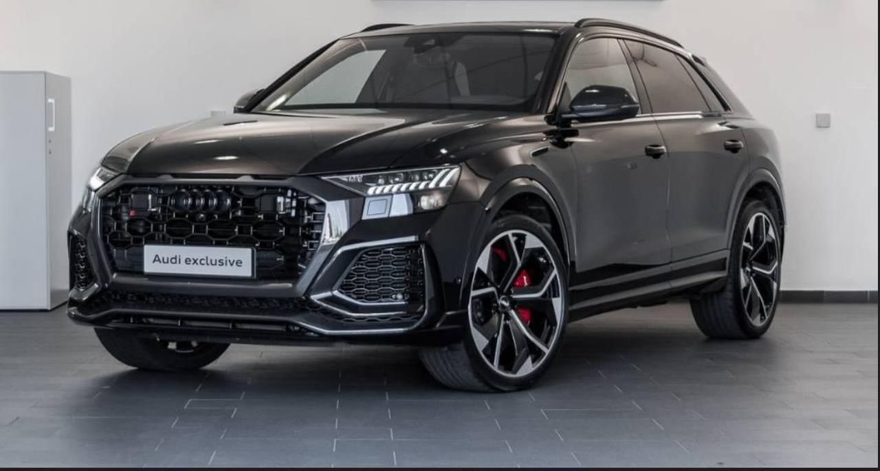 AUDI RSQ8 TFSI V8 quattro tiptronic NOLEGGIO LUNGO TERMINE