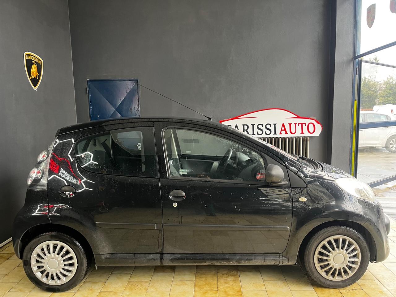 Citroen C1 1.0 5 porte BAC1