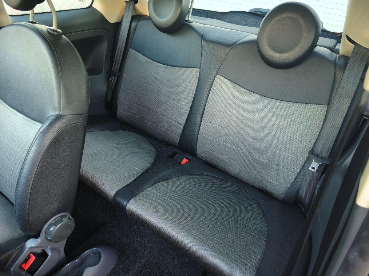 FIAT 500 1.2 Sport