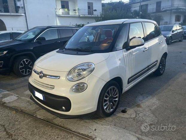 FIAT - 500 L - 1.3 Multijet 85 CV Lounge