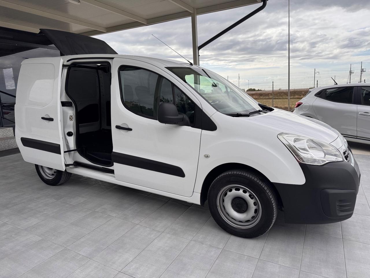 Peugeot Partner BlueHDi 100 Active