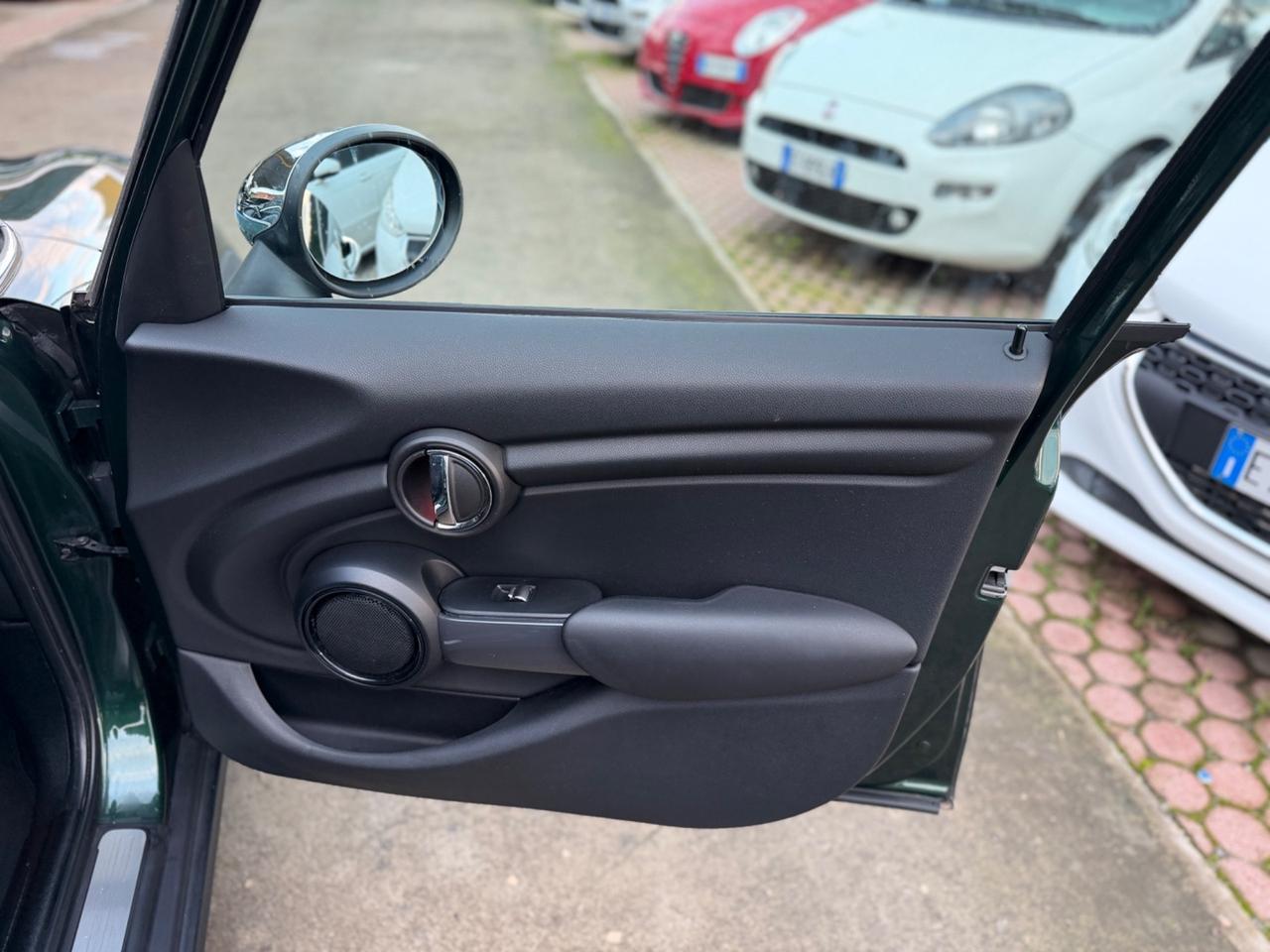 Mini 1.5 One D Adatta per neo Pat Km Certificati