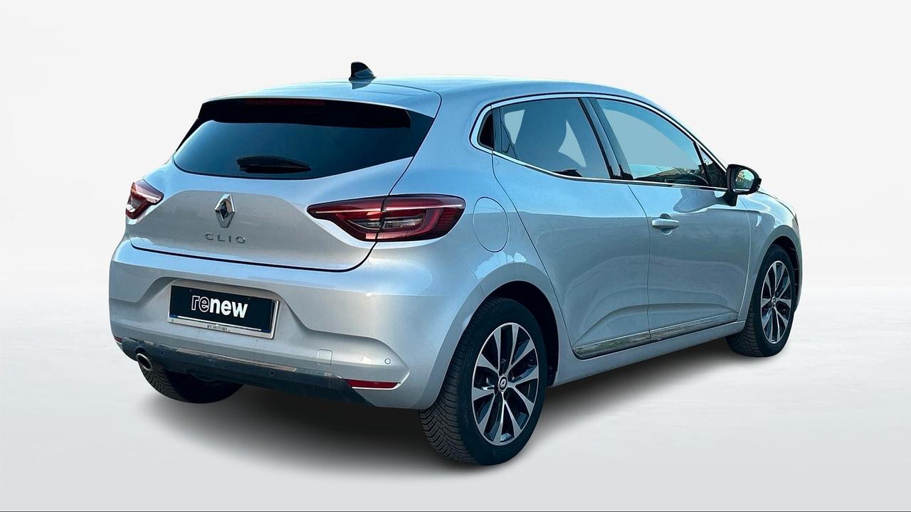 Renault Clio TCe 90 CV 5 porte Techno