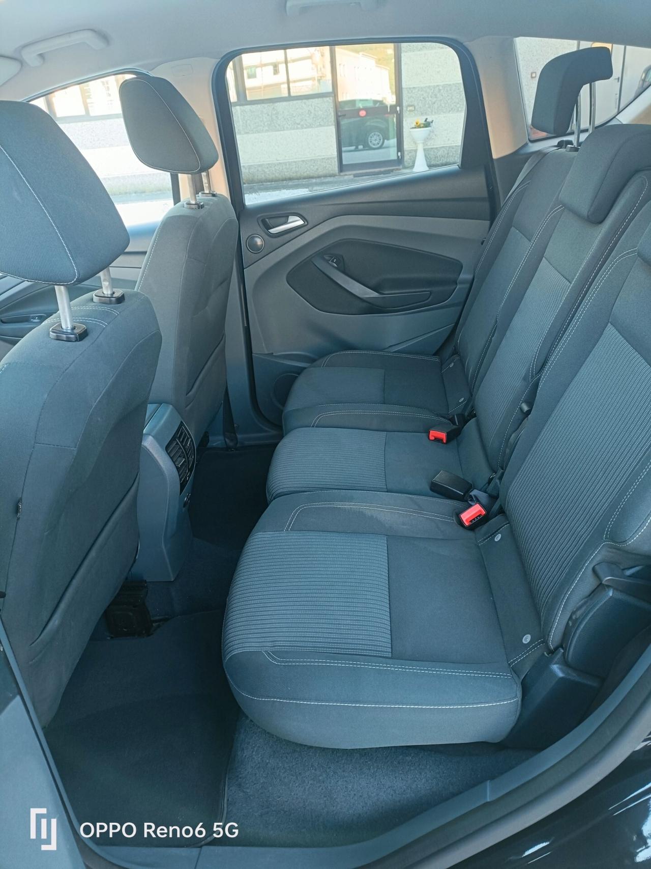 Ford C-Max 1.6 TDCi 115CV Plus