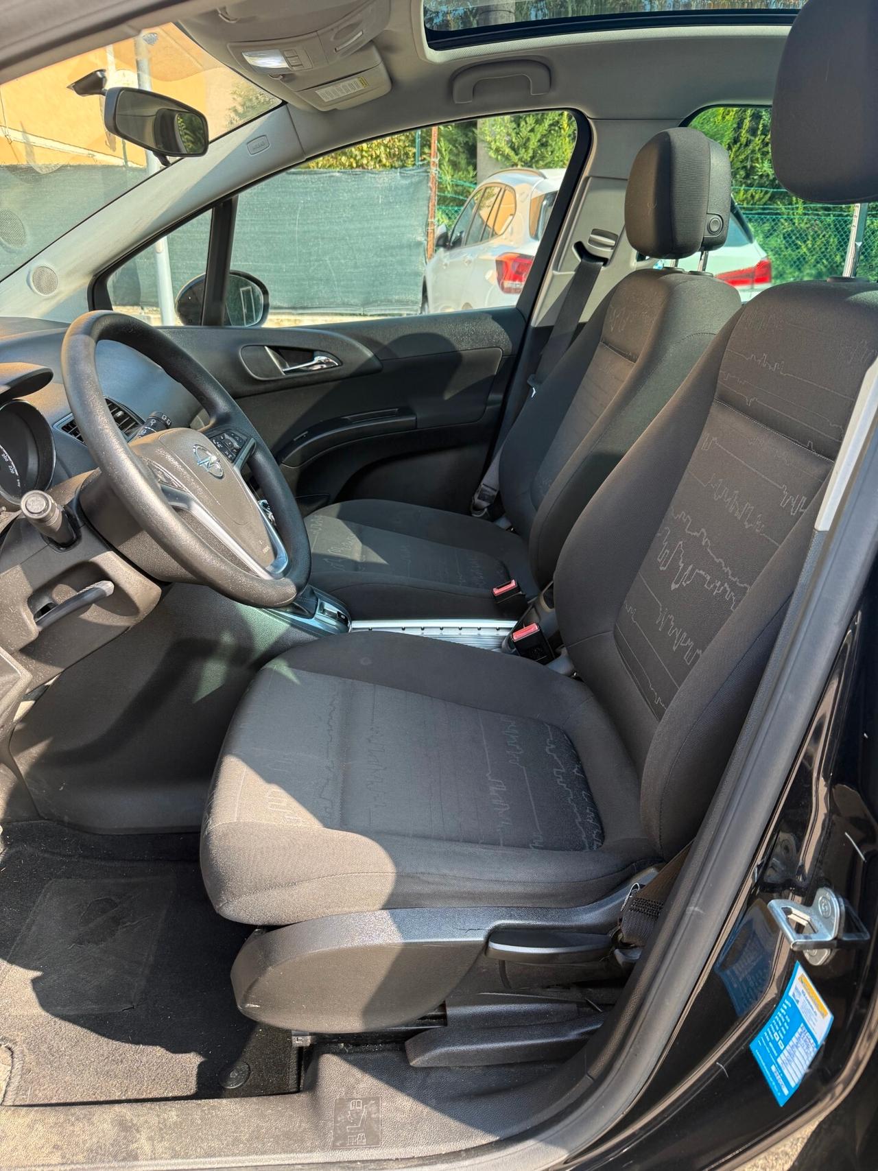 Opel Meriva 1.4 GPL - NEOP. - TETTO - 12 MESI DI GARANZIA -