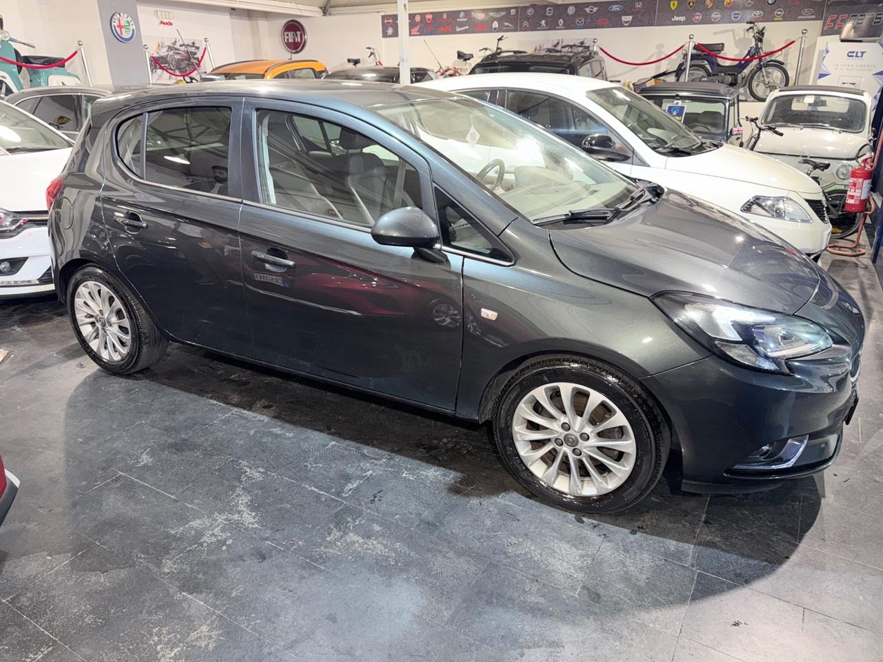 Opel Corsa 1.3 CDTI 5 porte Black Edition