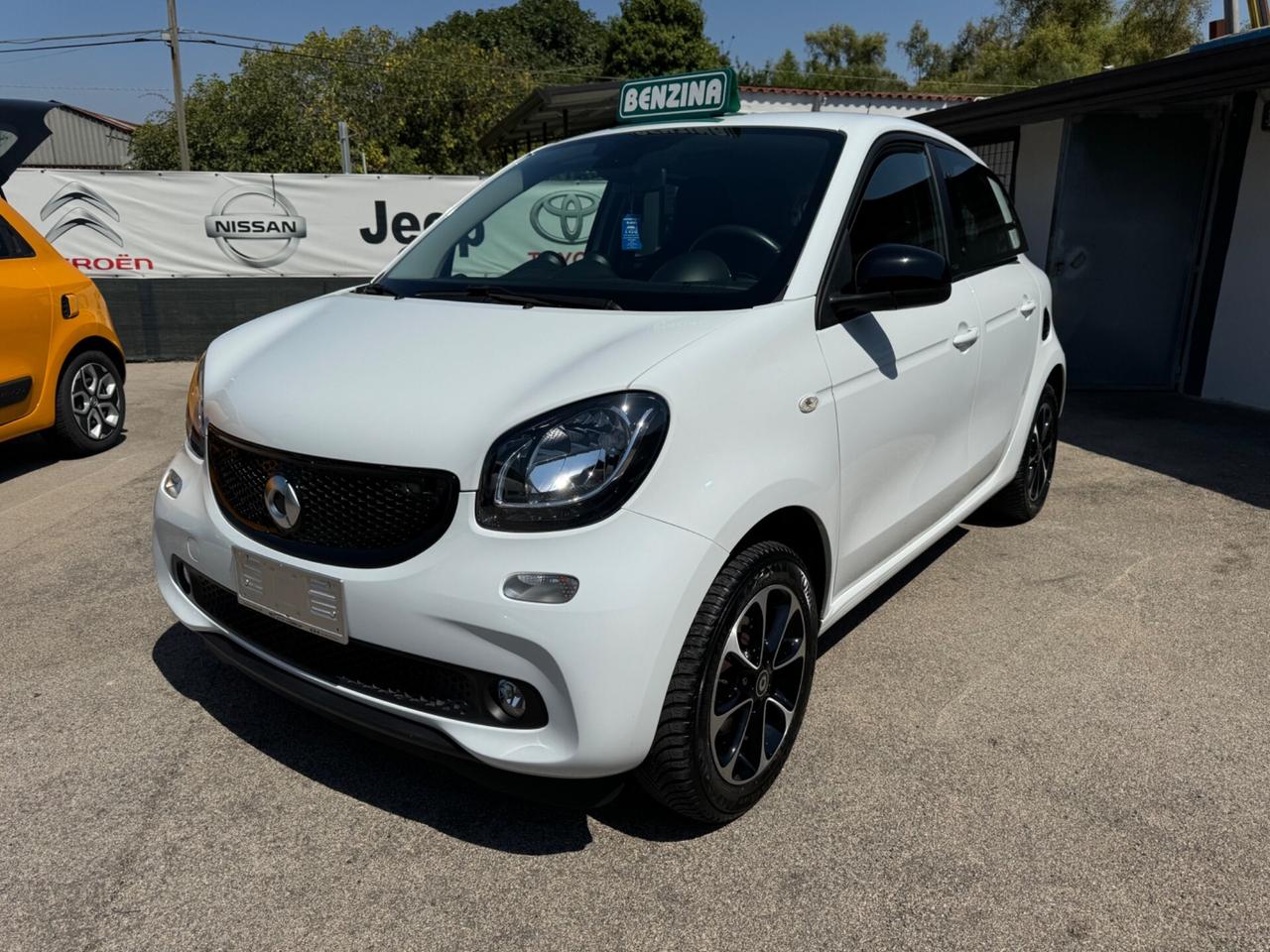 Smart ForFour 70 1.0 Passion