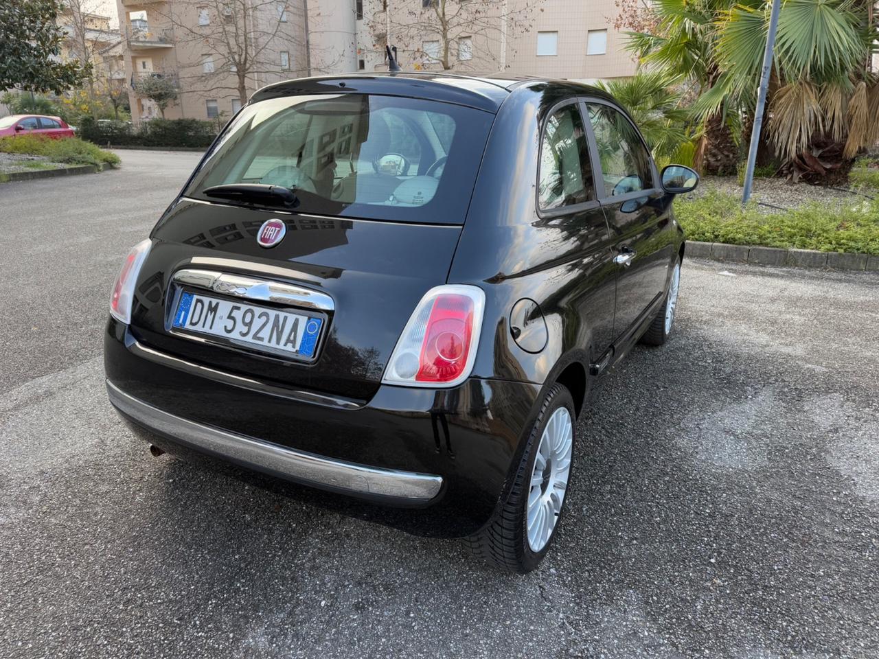 Fiat 500 1.2 Lounge Neopatentati