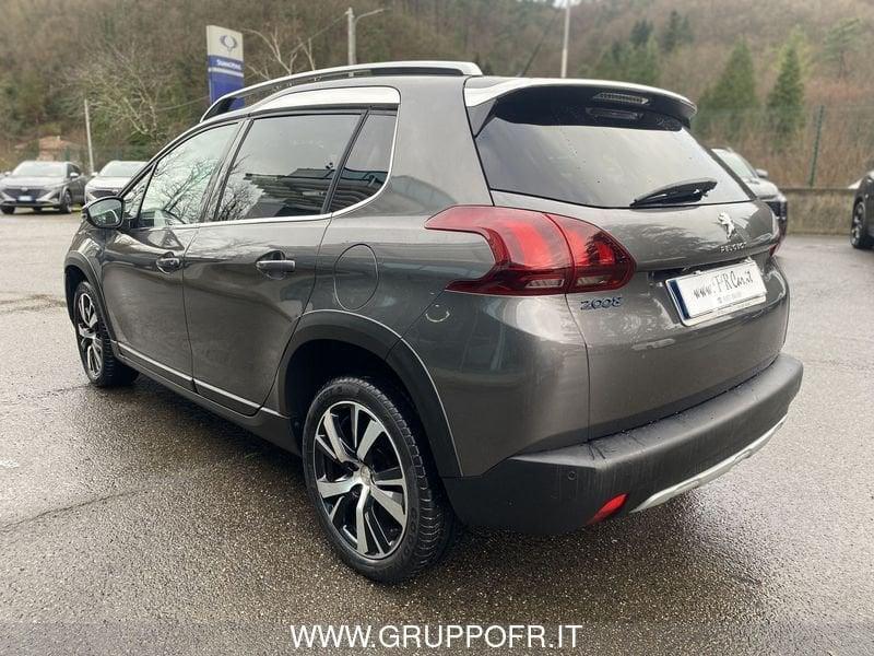 Peugeot 2008 BlueHDi 120 S&S Allure