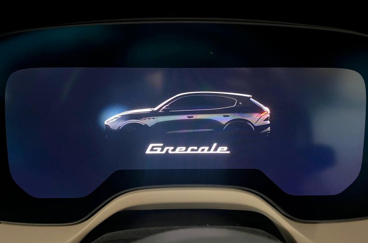 Maserati Grecale MHEV 300 CV AWD GT