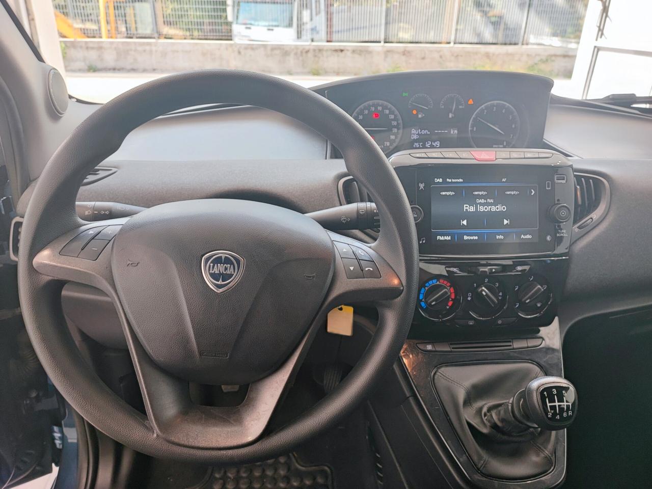 Lancia Ypsilon 1.0 FireFly 5 porte S&S Hybrid UnYca