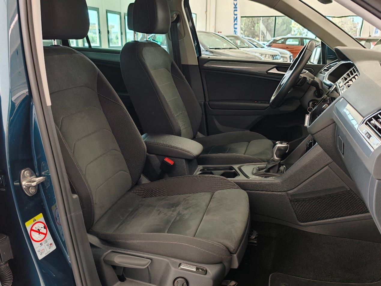 Volkswagen Tiguan 2.0 tdi Life 150cv dsg