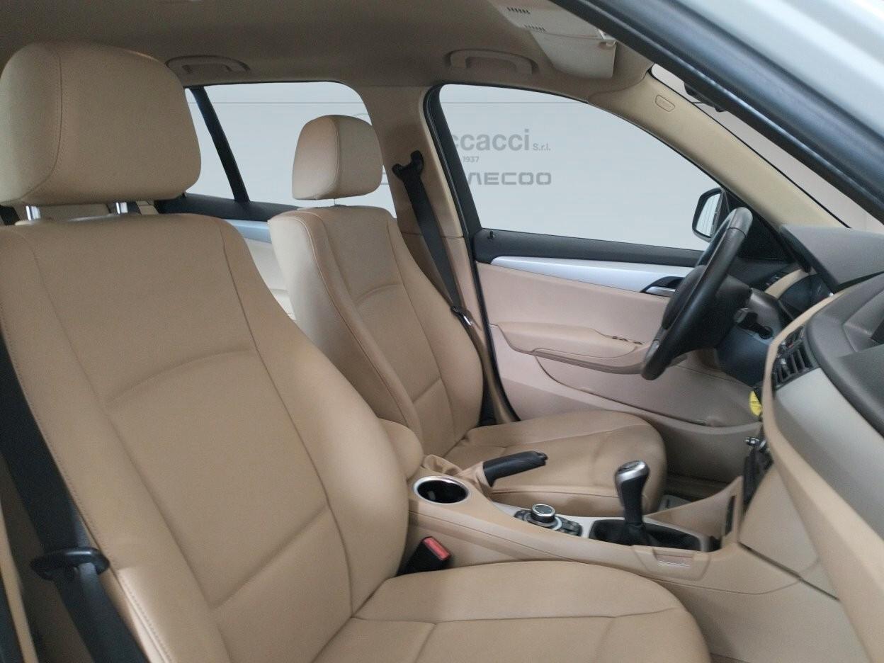 Bmw X1 sDrive16d