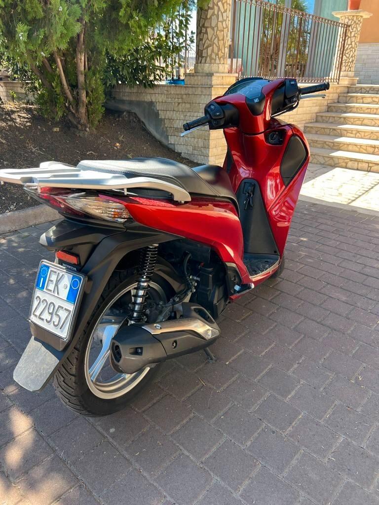 Honda SH 125