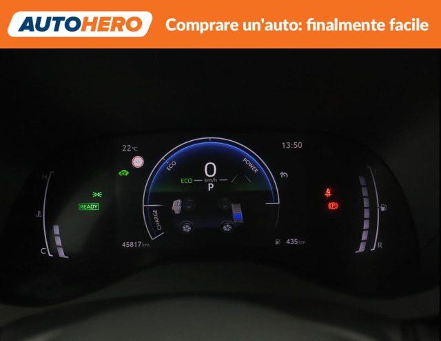TOYOTA Yaris Cross 1.5 Hybrid 5p. E-CVT Active